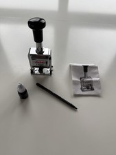 Paginierstempel Stieber S-8006/B