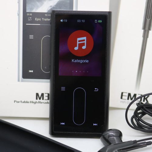 Fiio m3k highres player - fiio, /