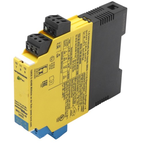Turck im33 11ex - turck, im33-11ex-hi/24vdc