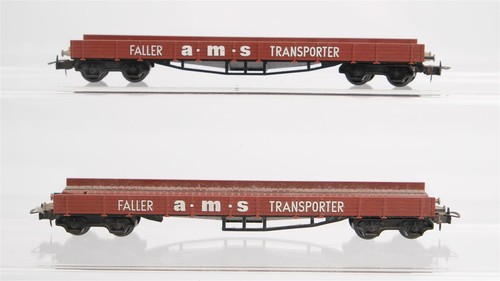Faller konvolut 2 - faller, h0