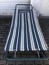 Hängematte mit Gestell