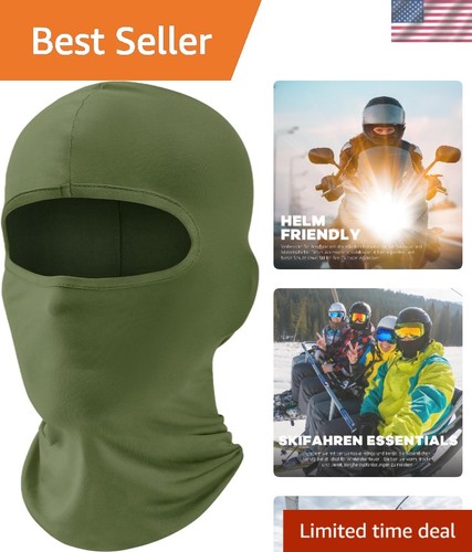 Outdoor balaclava für - outdoor,