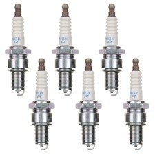 6 Stk. NGK Iridium Zündkerzen