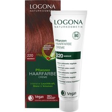 Logona Pflanzenhaarfarbe Creme