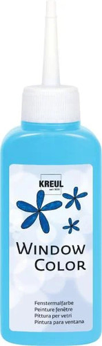 Kreul window color - kreul, hellblau
