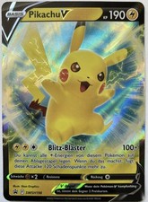 Pokemon Pikachu V | Deutsch