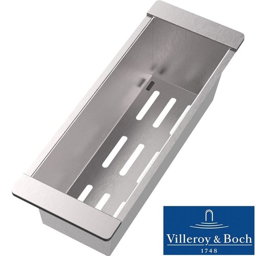 Villeroy boch edelstahl - &,