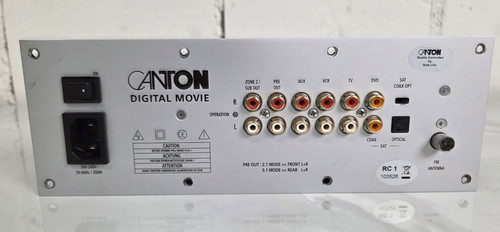 Canton digital movie - canton,