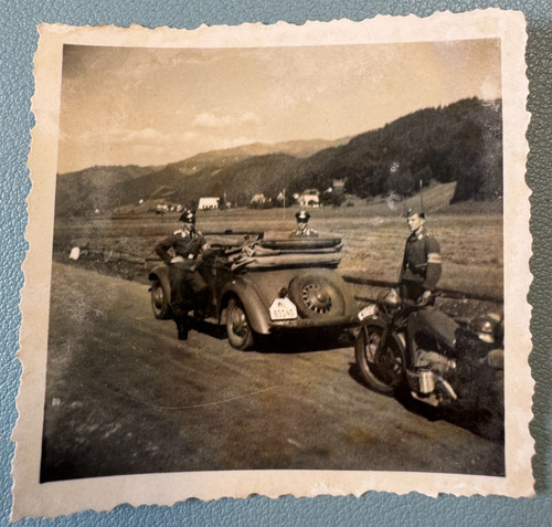 Original foto ww2 - foto, deutsche
