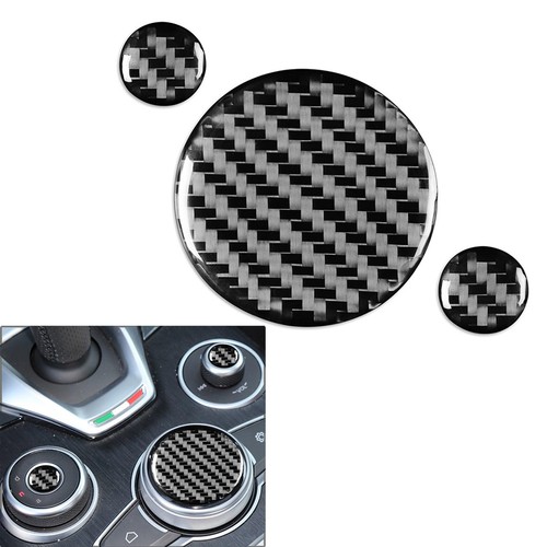 Center console multimedia - center, knob
