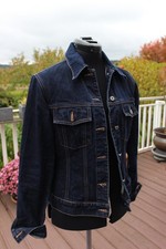 kurze Jeansjacke von Goood