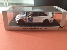 Spark 1:43 BMW M235i, ADAC