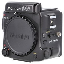 Mamiya 645 Pro TL nur Gehäuse