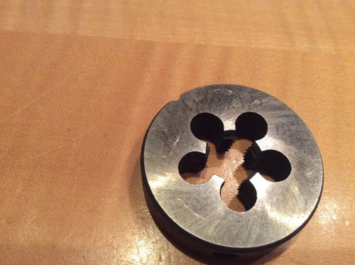 Wiest schneideisen m12x1 - wiest, m12x1,5