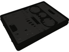 LOCKWEILER 1023501100 Klappbox  L485xB345xH230mm Inhalt 35 l mit 2 Griffen und F