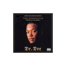Dr Dre - Dr Dre - The Chronicle: The Best of The Works - Dr Dre CD R4VG