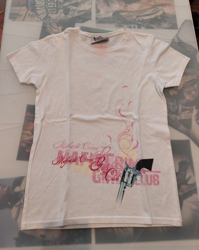 Mafia crime girls club - crime,