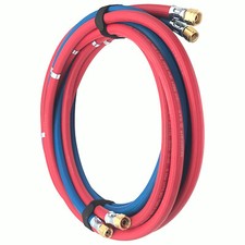 GOK Autogenschlauch montiert