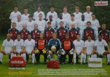Schönes Poster FC Bayern