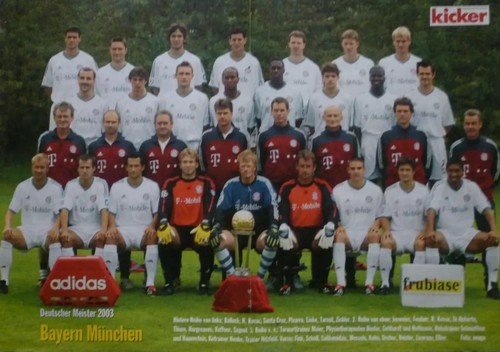 Schönes poster bayern - poster, fc