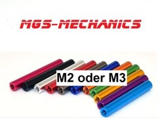 Abstandshalter distanzbolzen - 4,