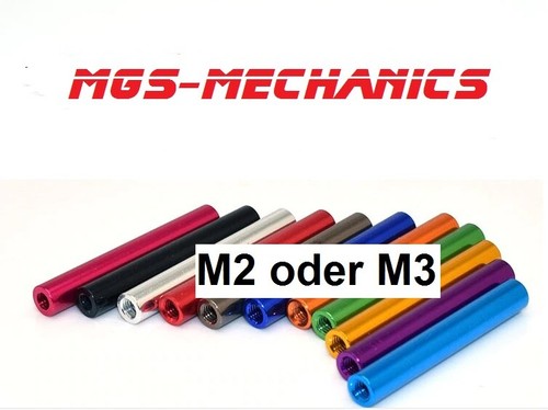 Abstandshalter distanzbolzen - 4,