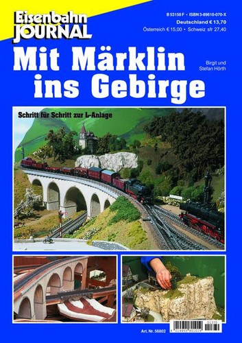 Eisenbahn journal mit - -,
