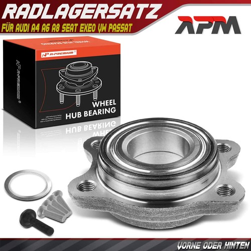 Radnabe radlagersatz vorne - radlagersatz,