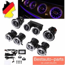 64 Farben Front Rear Air Vent