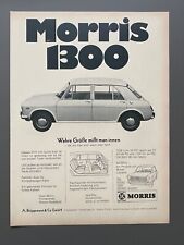 Morris 1300 British Leyland