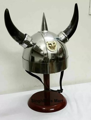Wikinger hörner helm - wikinger,