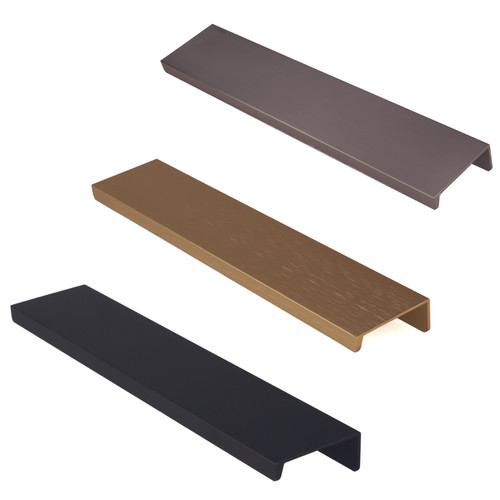 Möbelgriffe knick design - möbelgriffe,