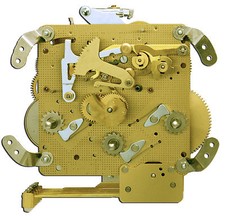 340-020 Hermle Clock Movement