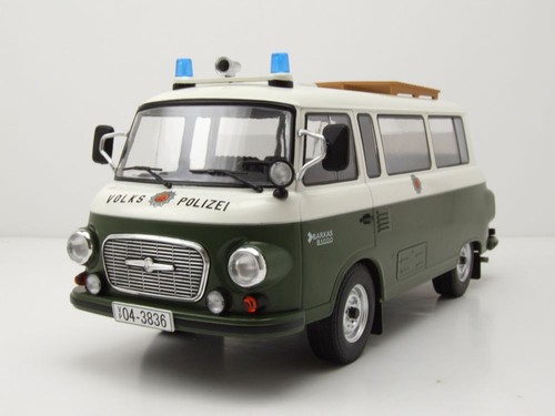 Barkas 1000 volkspolizei - barkas, b