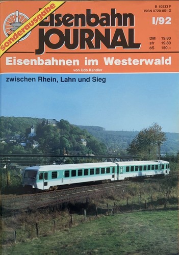 Eisenbahn journal - eisenbahn,