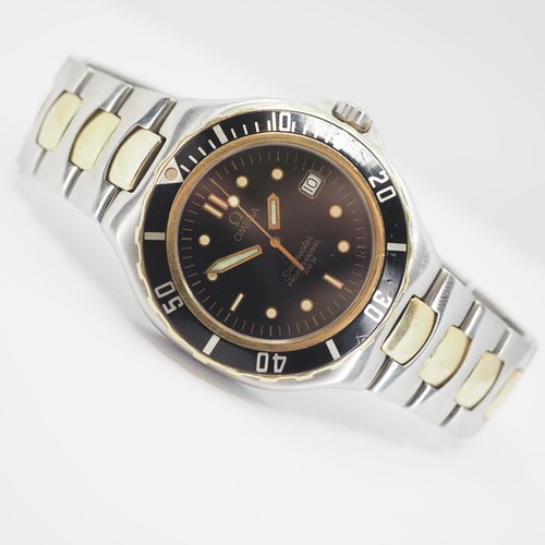 Omega seamaster professional - omega,