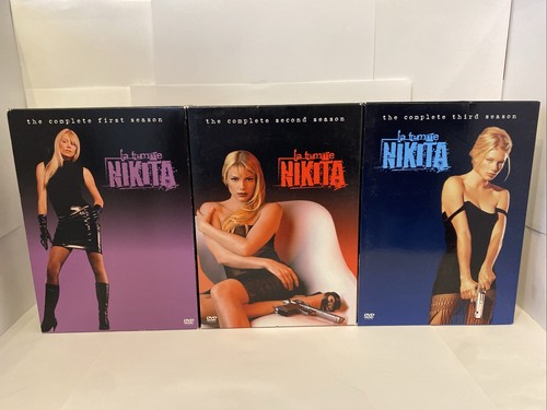 Femme nikita series - nikita, tv