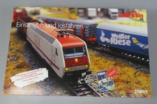 Märklin H0 29805 Zugset (Z 145698)