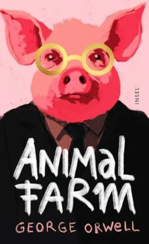 Animal farm fairy story - a,