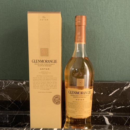 Glenmorangie astar single malt - astar,