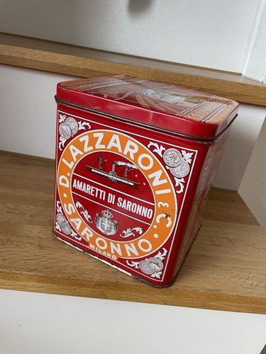 Vintage lazzaroni saronno - d.,