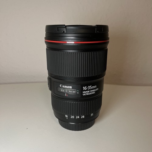 Canon 35mm 0l - ef, 16-35mm