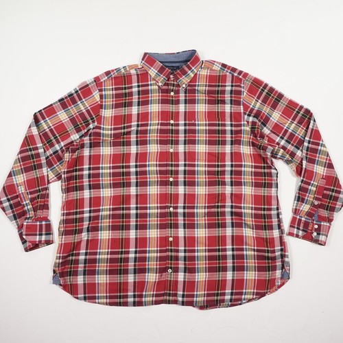 Tommy hilfiger herren hemd - herren,