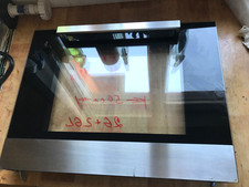 IGNIS.Backofentür,Herdtür  für Herd / Backofen  FXZM6 . Mod.AKS2000/IX.Gut.