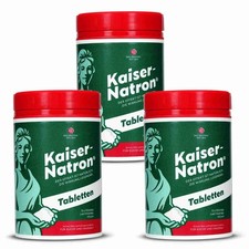 KAISER NATRON Tabletten 3er Pack (3x100g), PZN 00494574