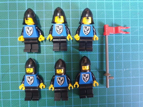 Lego ritter falkenritter - lego,
