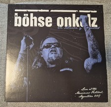 Böhse Onkelz rare seltene Lp