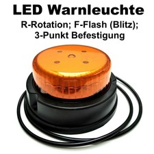 LED Rundumleuchte  Warnleuchte