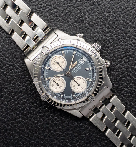 Breitling chronomat a13350 - breitling,