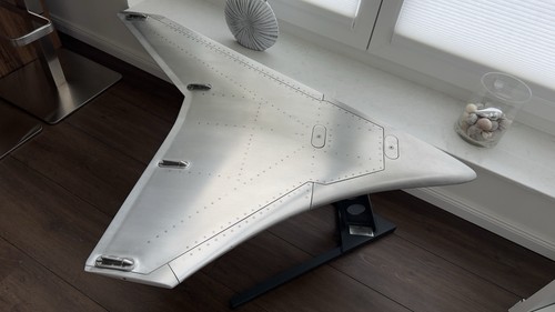Flugzeugmöbel couchtisch - flugzeugmöbel,